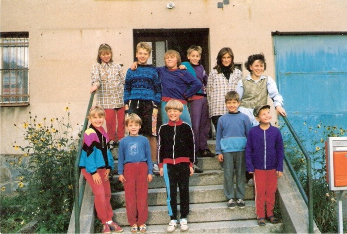 Děti